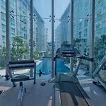 Unique Studio In City Center Residence